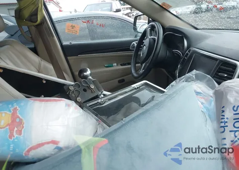 2018 Jeep Grand Cherokee Limited 4X4 from USA, damaged, VIN 1C4RJFBG0JC127574